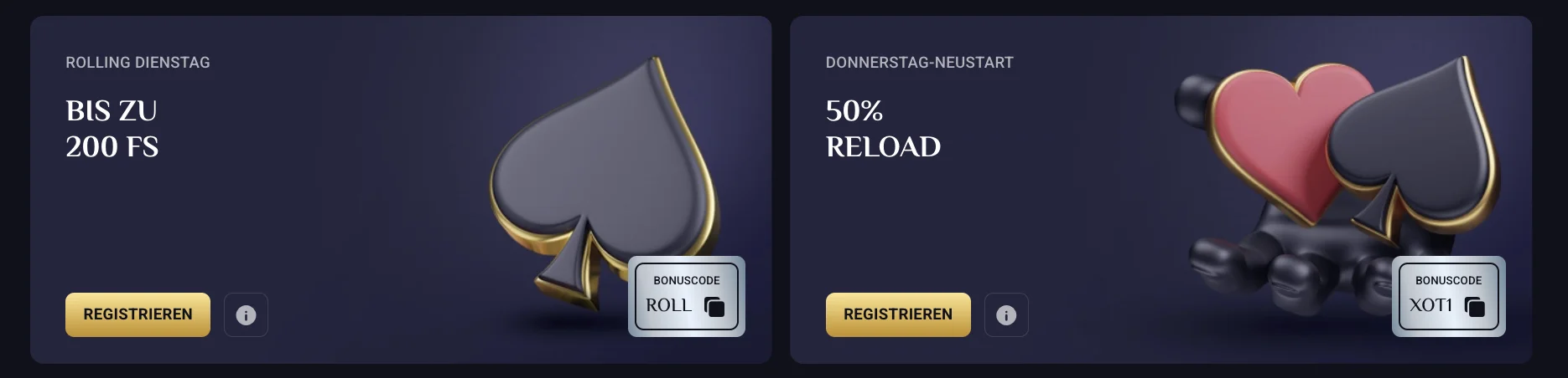 no-deposit-bonuses Roll XO Casino